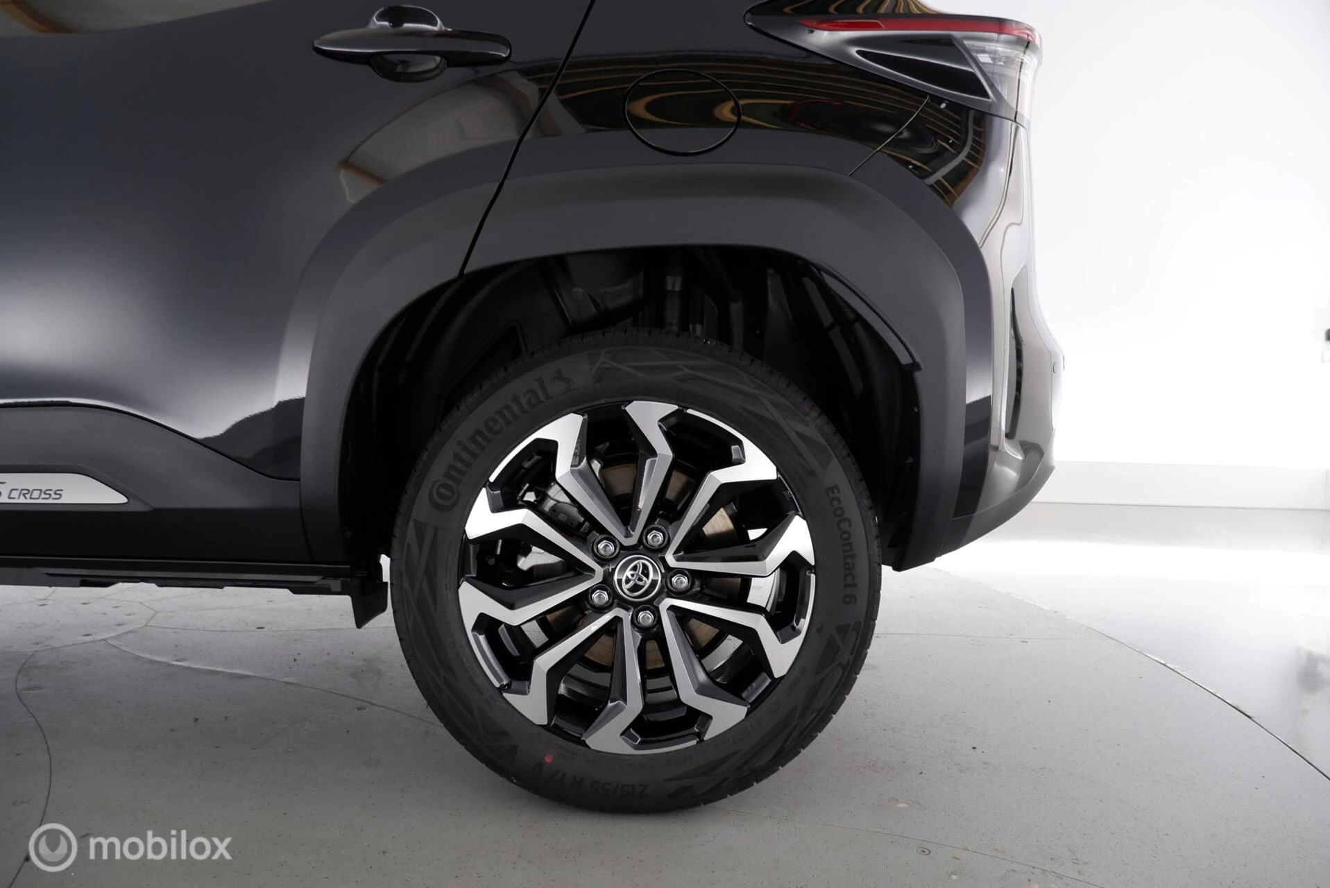 Hoofdafbeelding Toyota Yaris Cross