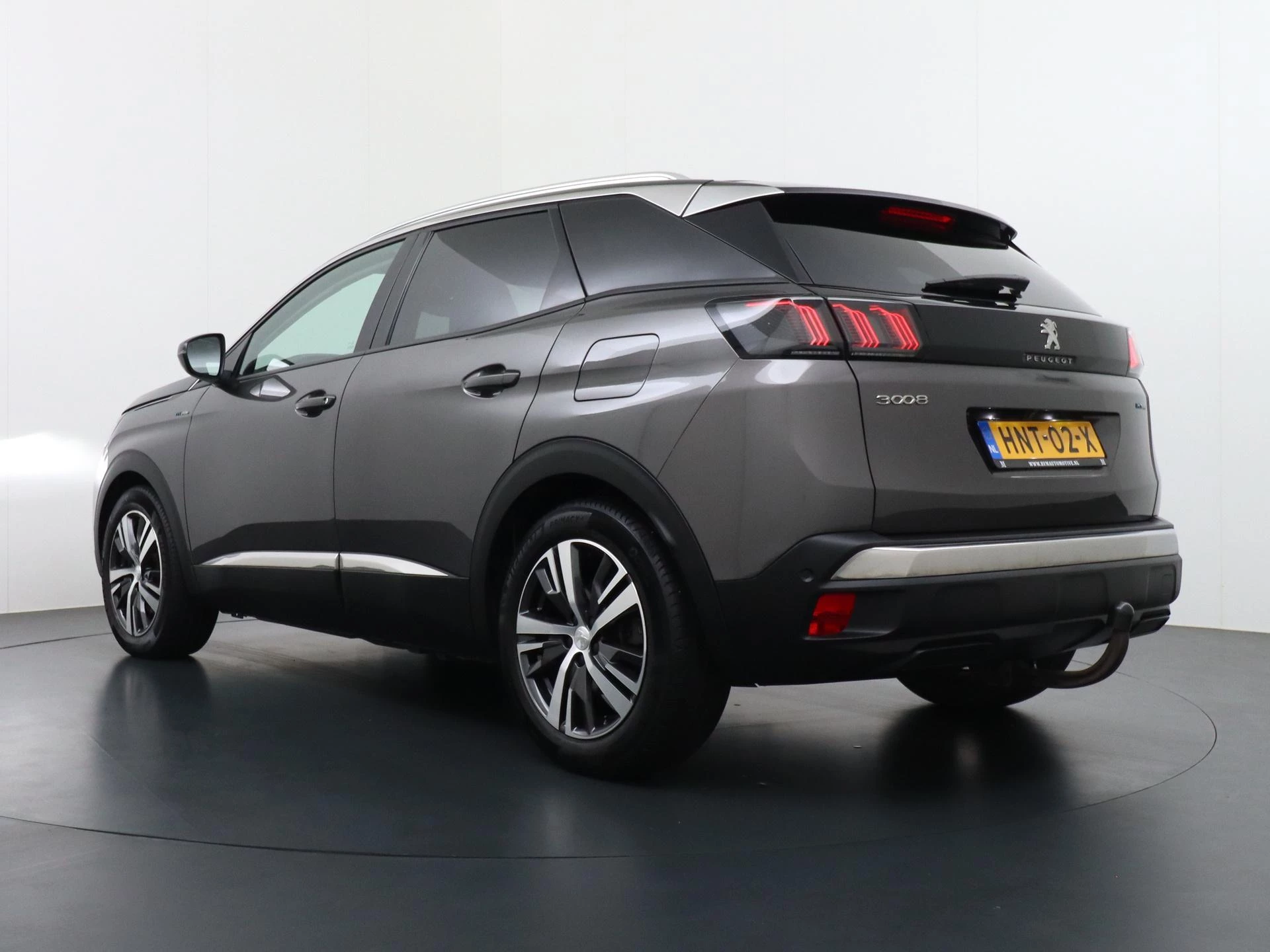 Hoofdafbeelding Peugeot 3008
