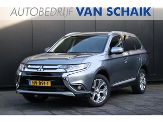 Mitsubishi Outlander 2.0 Business Edition AUTOMAAT | CAMERA | TREKHAAK | NAVI | CRUISE |