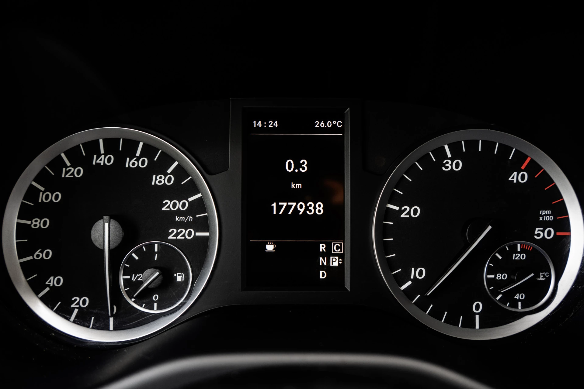 Hoofdafbeelding Mercedes-Benz Vito