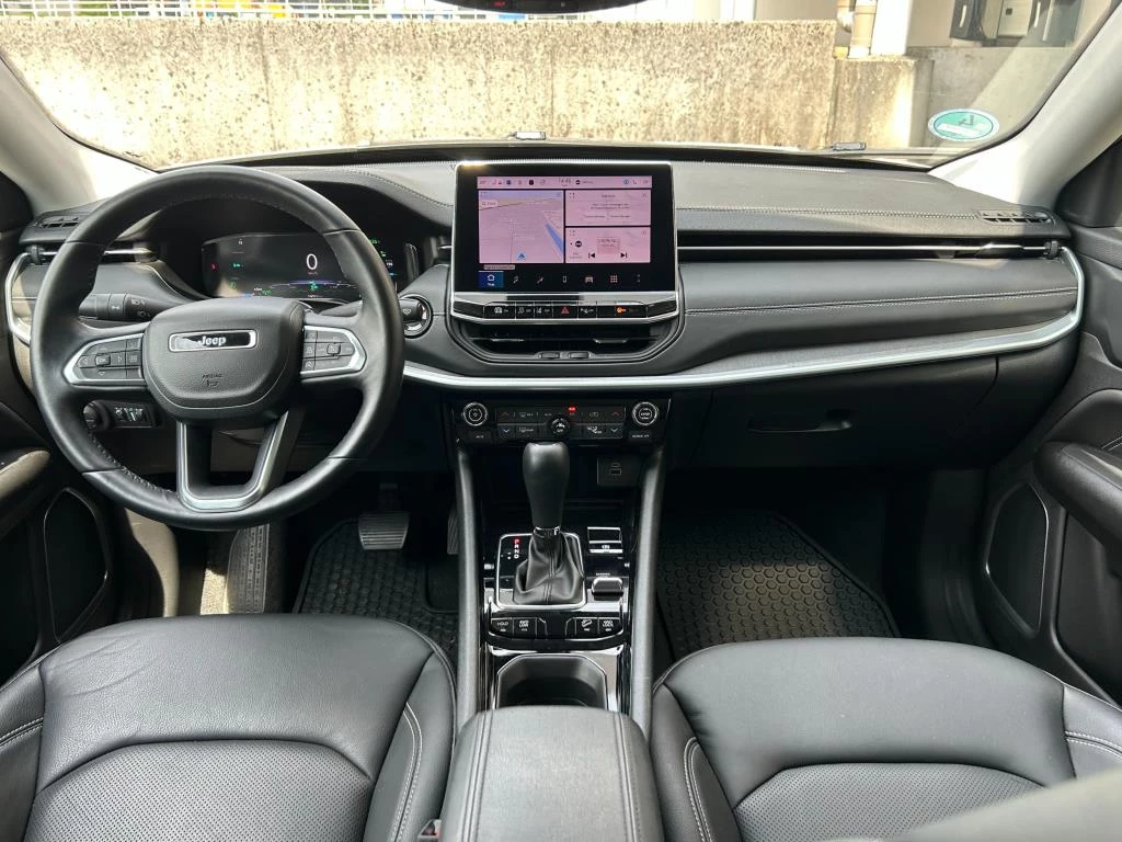 Hoofdafbeelding Jeep Compass