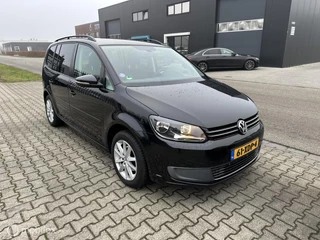 Hoofdafbeelding Volkswagen Touran Volkswagen Touran 1.2 TSI Comfortline BlueMotion