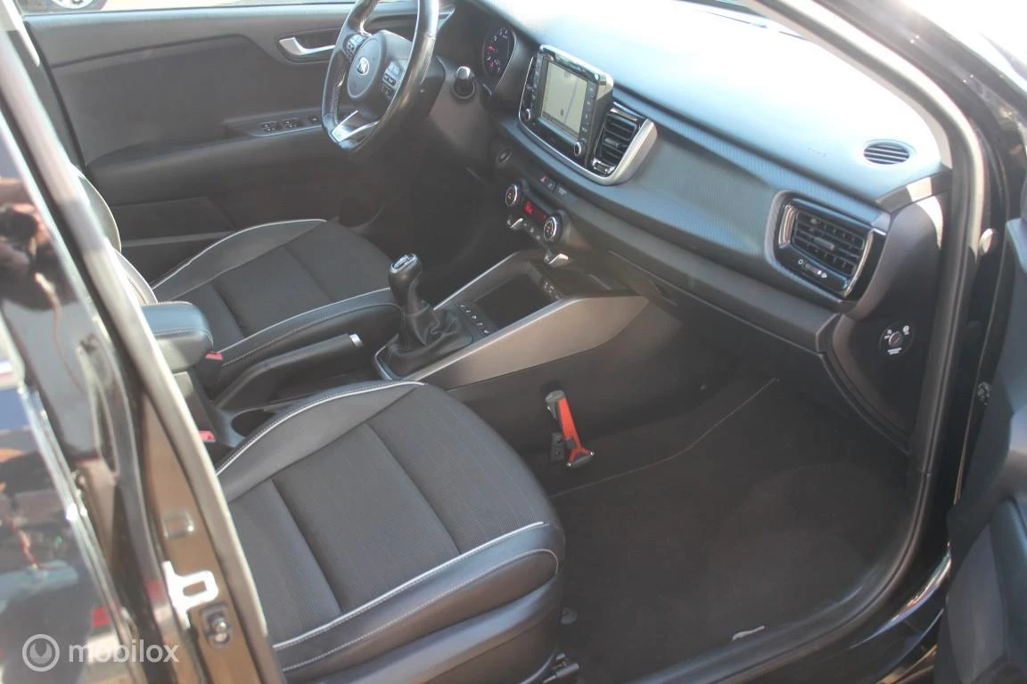 Hoofdafbeelding Kia Rio