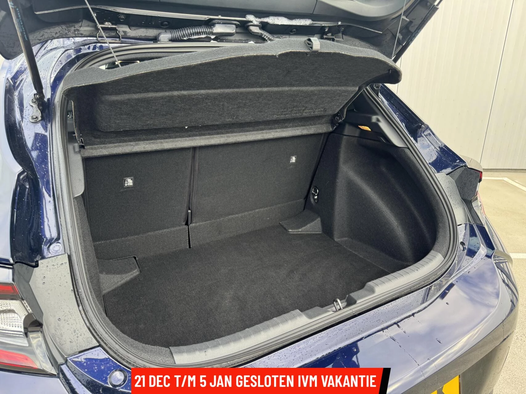 Hoofdafbeelding Toyota Corolla