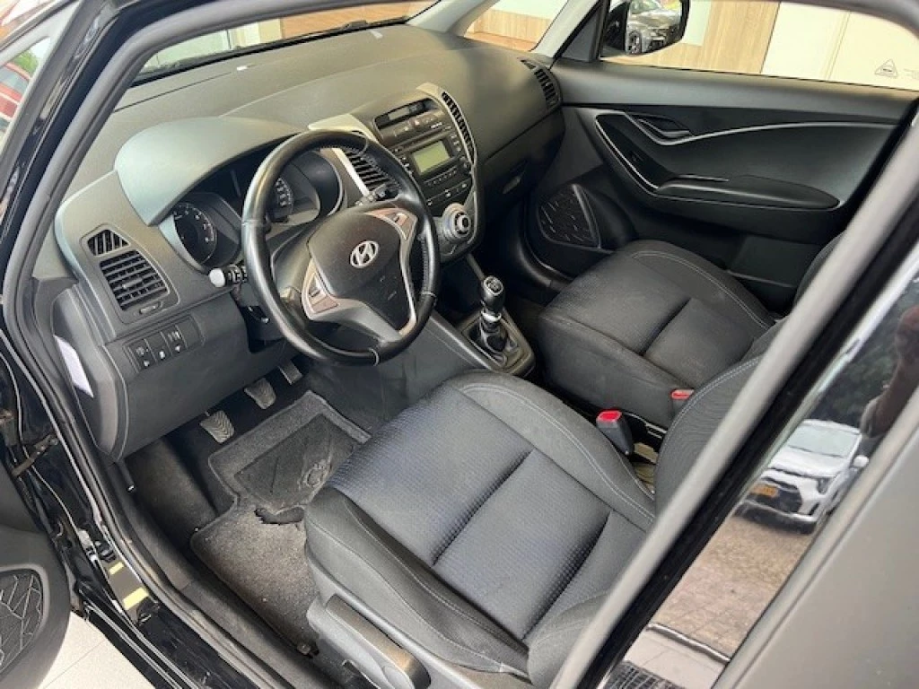 Hoofdafbeelding Hyundai ix20