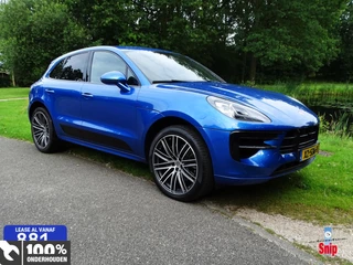Porsche Macan 3.0 S  dealeronderhouden/N.A.P.
