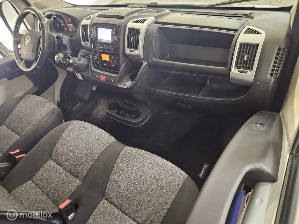 Hoofdafbeelding Fiat Ducato