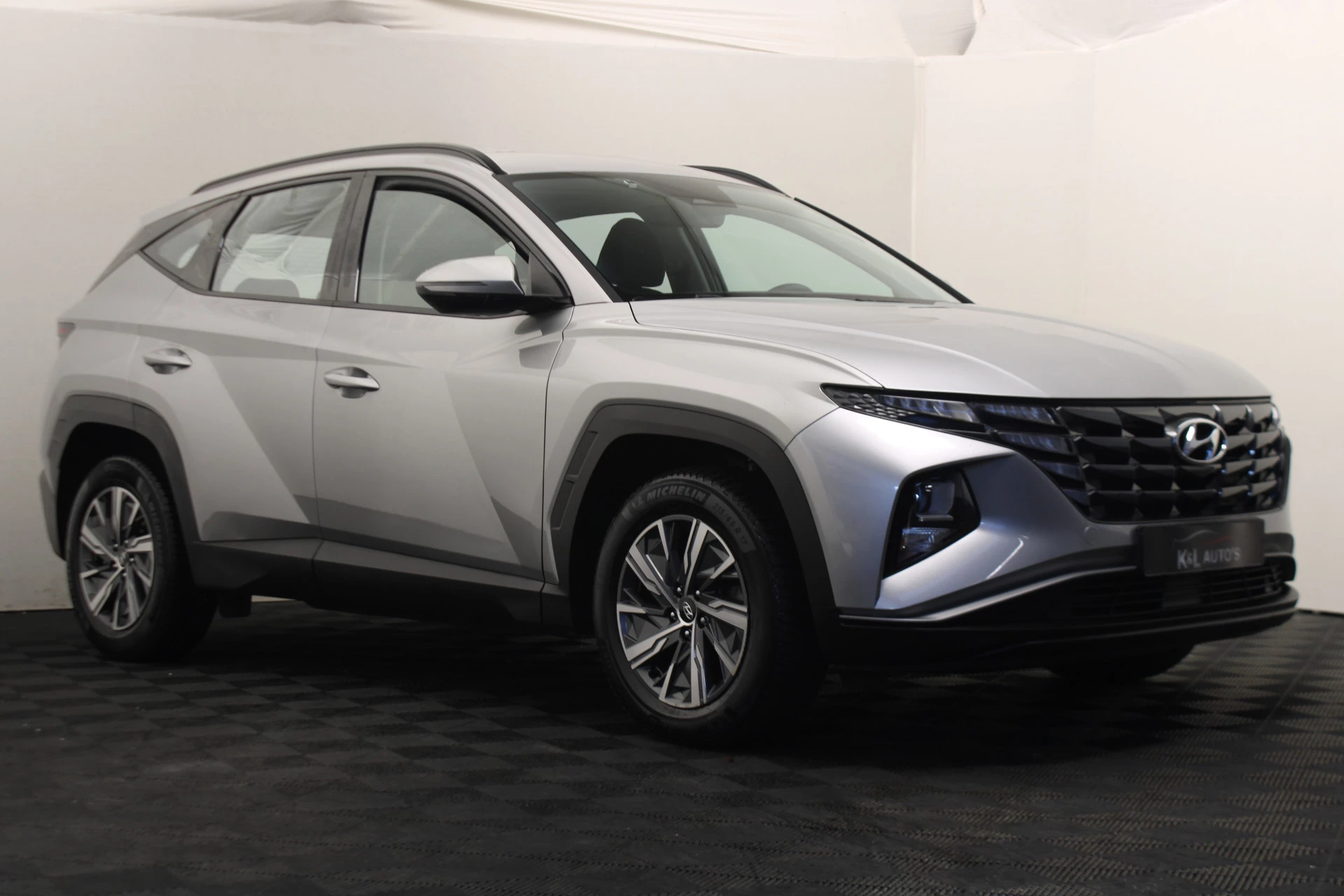 Hoofdafbeelding Hyundai Tucson