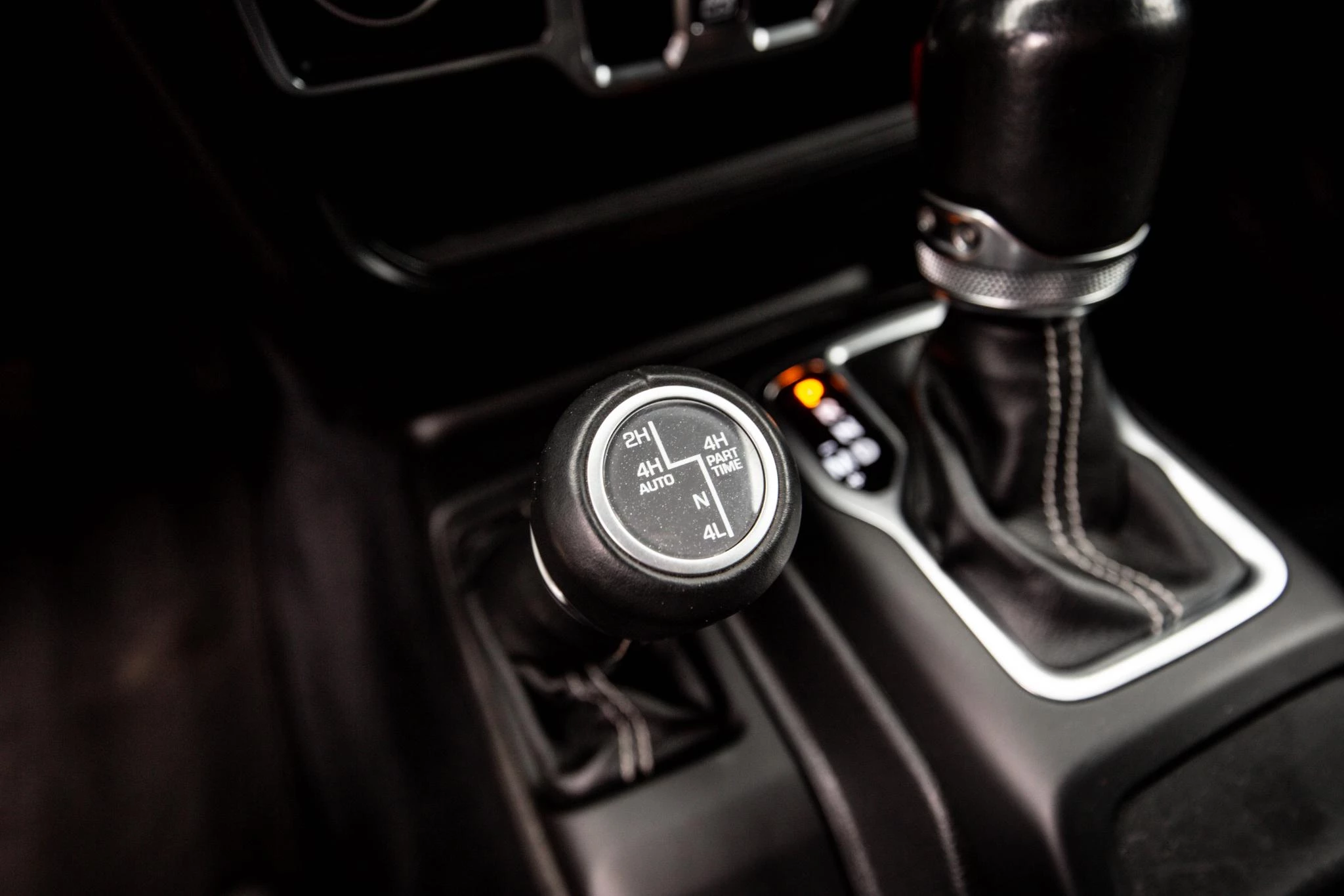 Hoofdafbeelding Jeep Wrangler