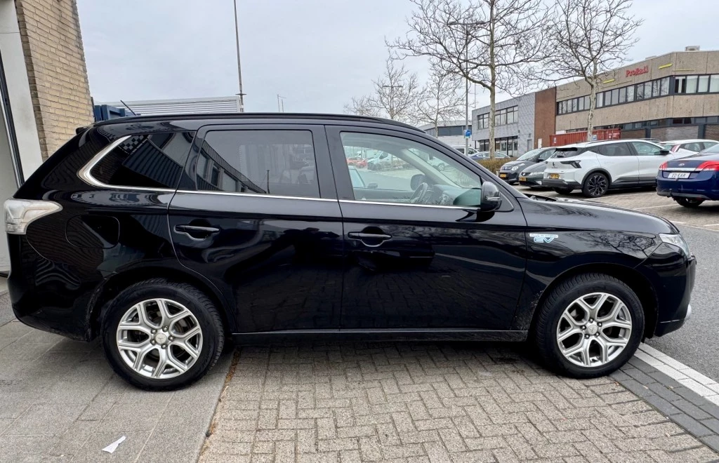 Hoofdafbeelding Mitsubishi Outlander