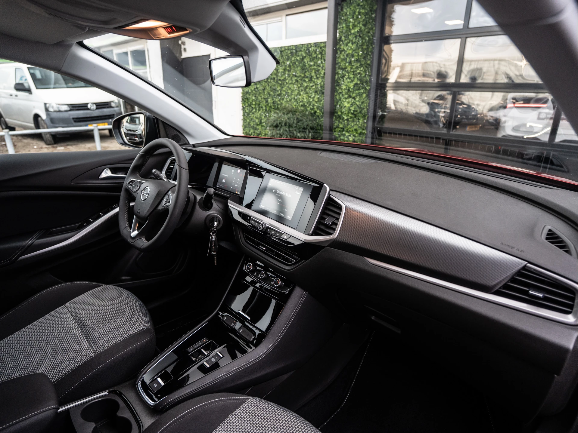 Hoofdafbeelding Opel Grandland