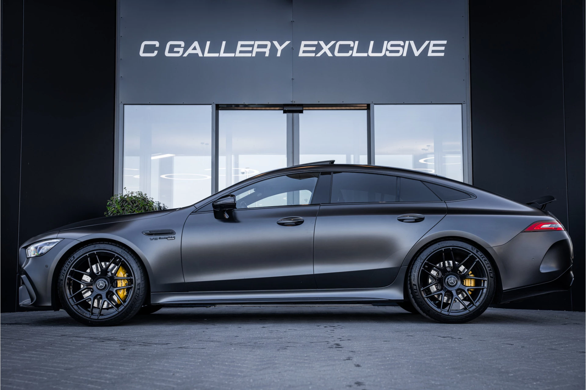 Hoofdafbeelding Mercedes-Benz AMG GT