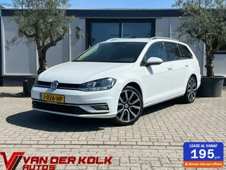 Hoofdafbeelding Volkswagen Golf Volkswagen Golf 1.0 TSI Life Alcantara Digital Cockpit LED Navi CarPlay Adaptive Cruise Climate