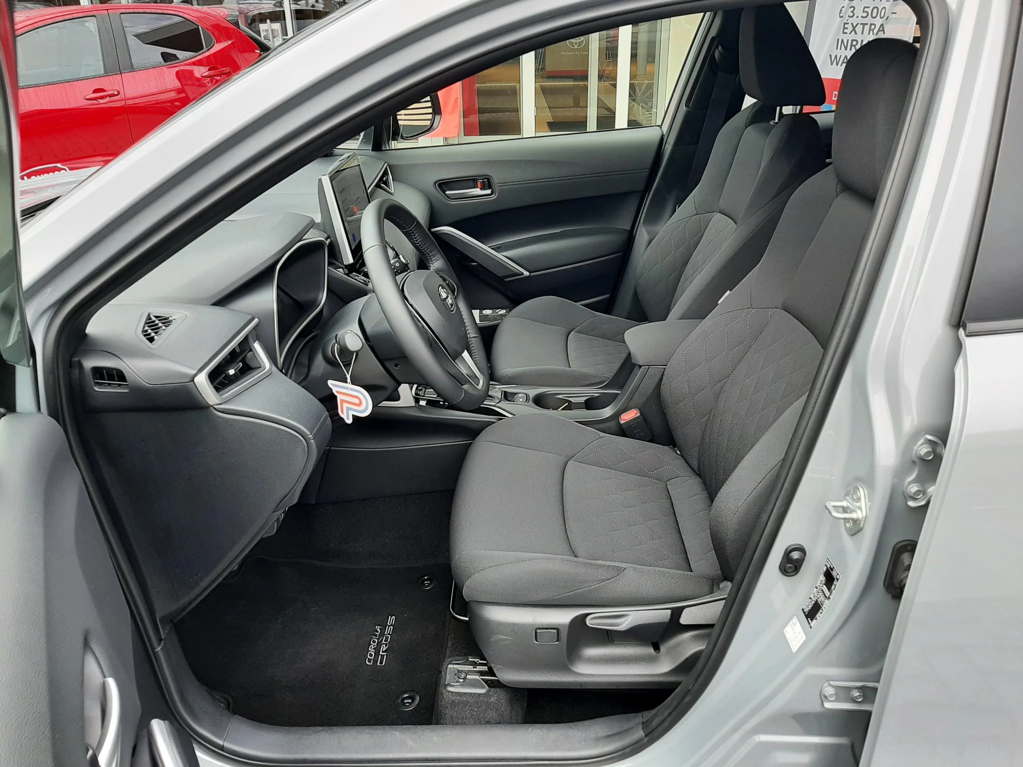 Hoofdafbeelding Toyota Corolla Cross