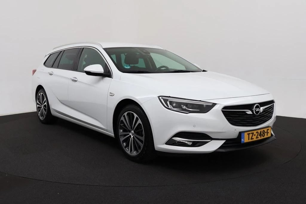 Hoofdafbeelding Opel Insignia