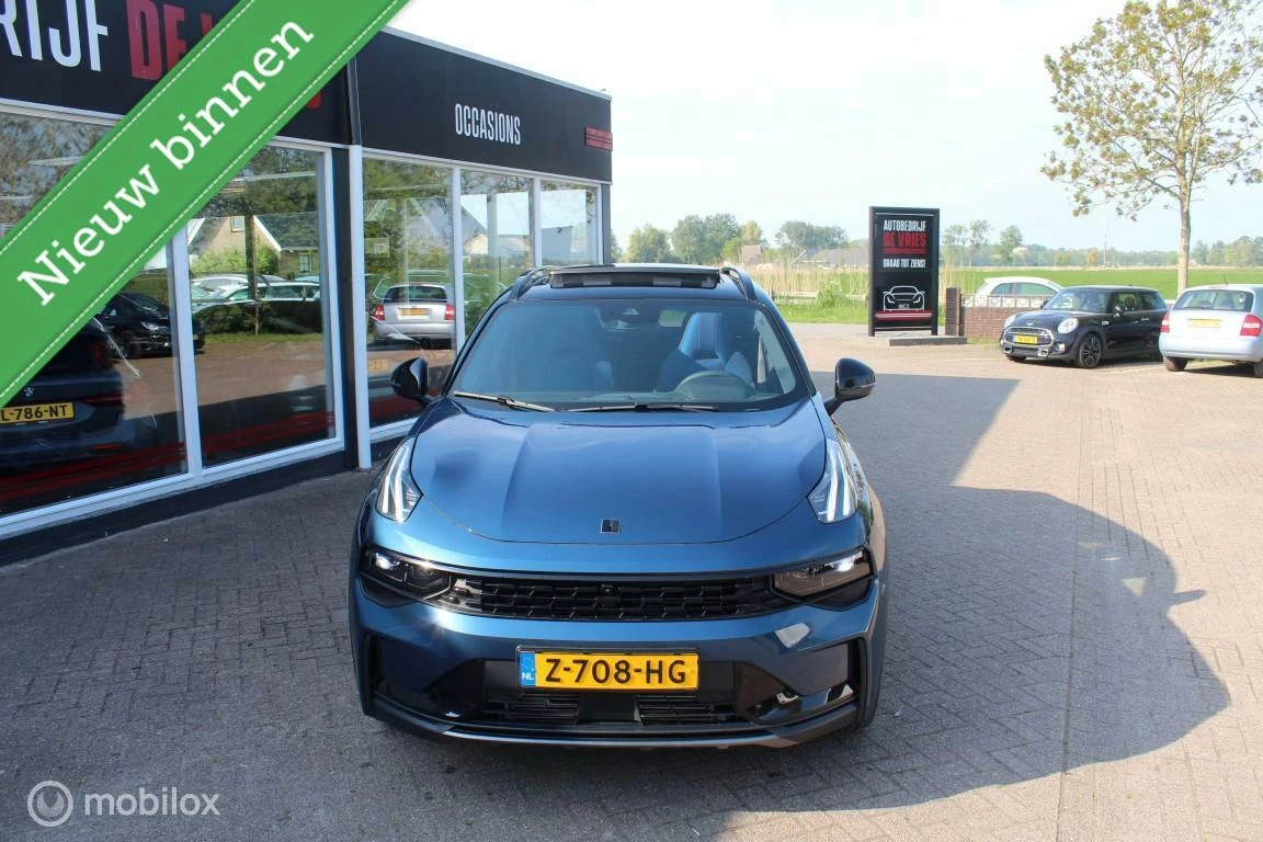 Hoofdafbeelding Lynk & Co 01