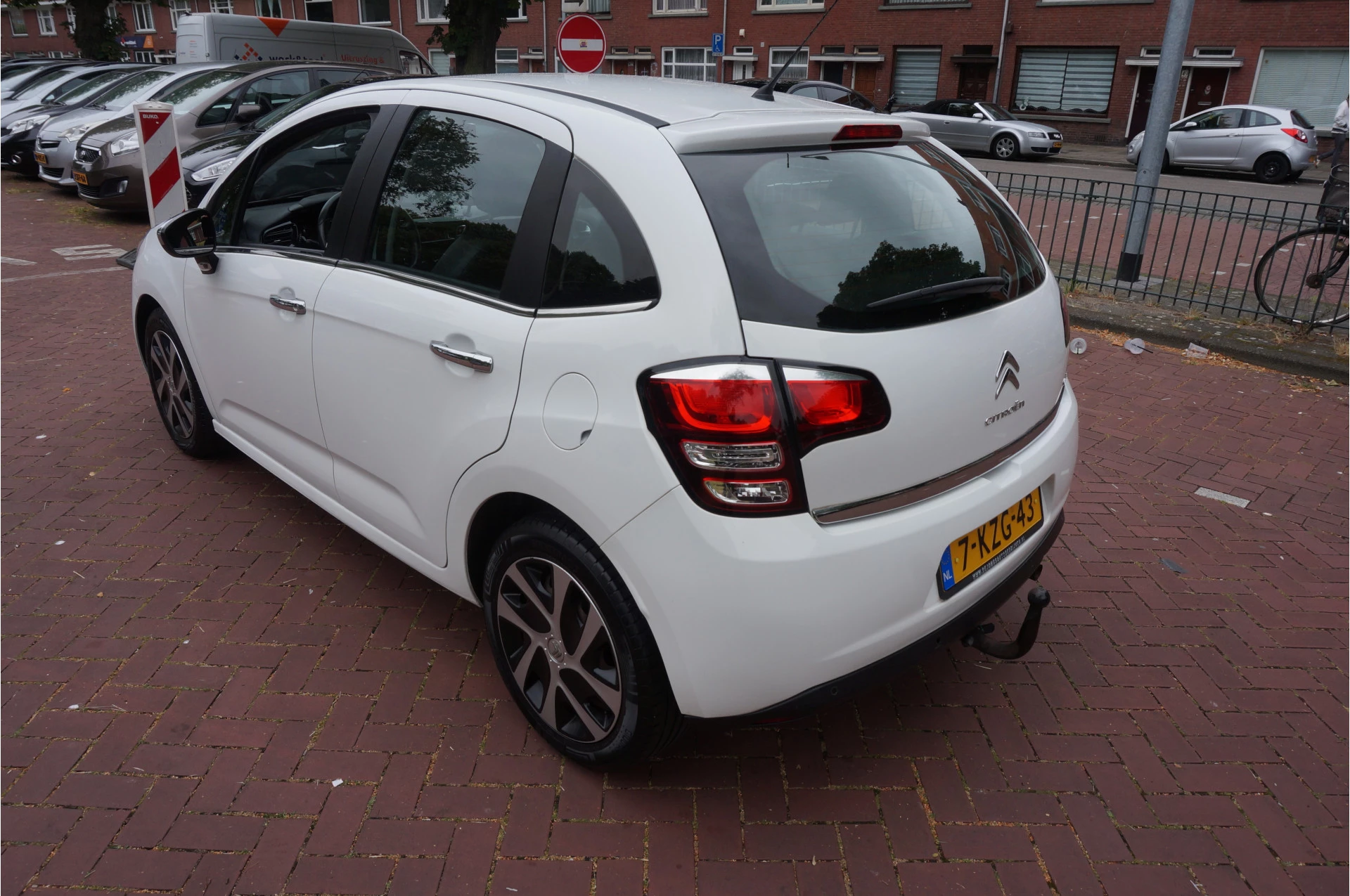 Hoofdafbeelding Citroën C3