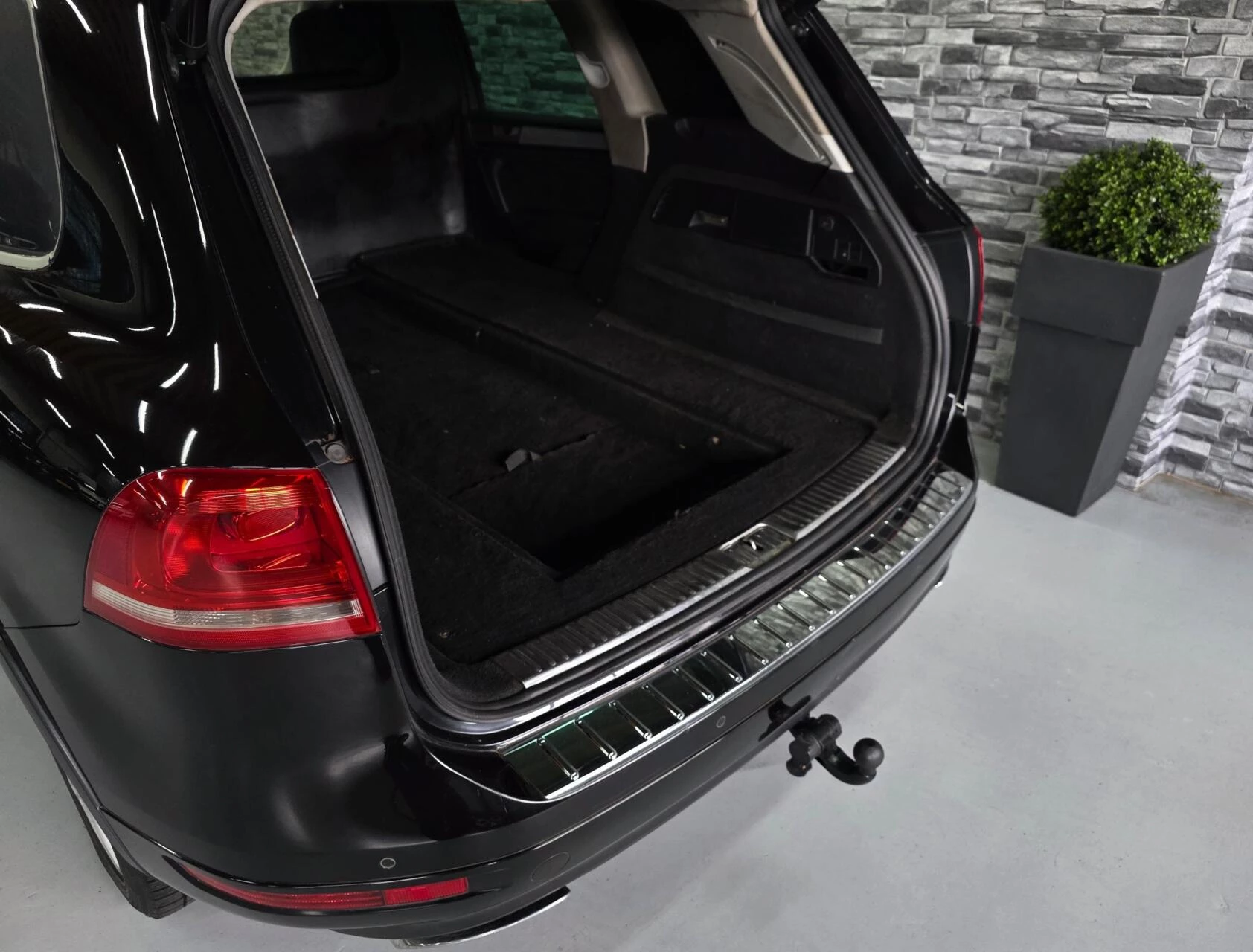 Hoofdafbeelding Volkswagen Touareg