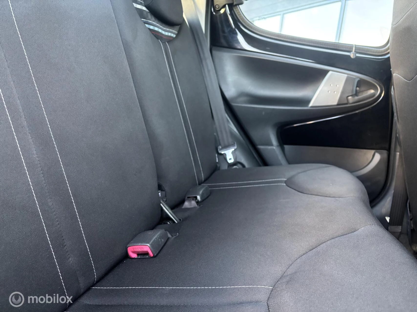 Hoofdafbeelding Citroën C1