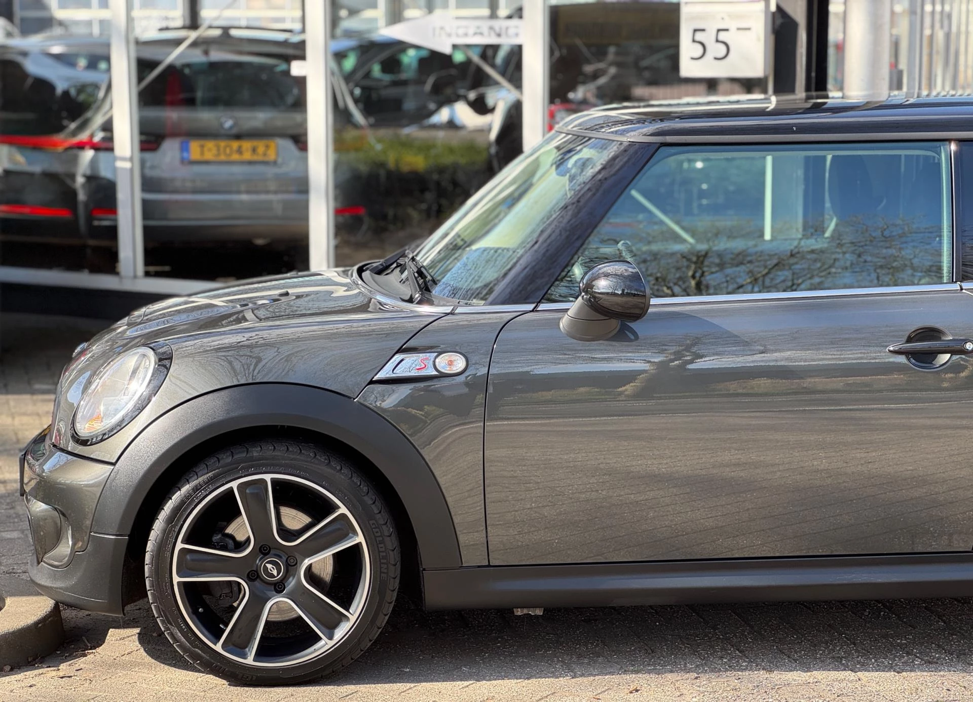 Hoofdafbeelding MINI Cooper S