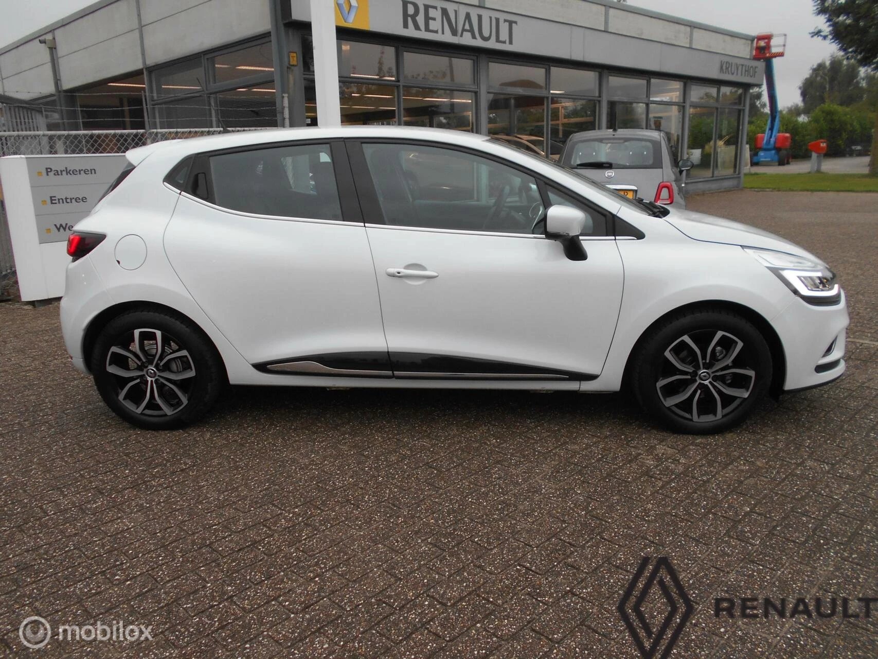 Hoofdafbeelding Renault Clio