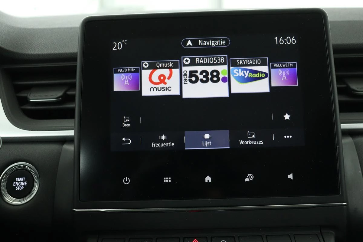 Hoofdafbeelding Renault Captur
