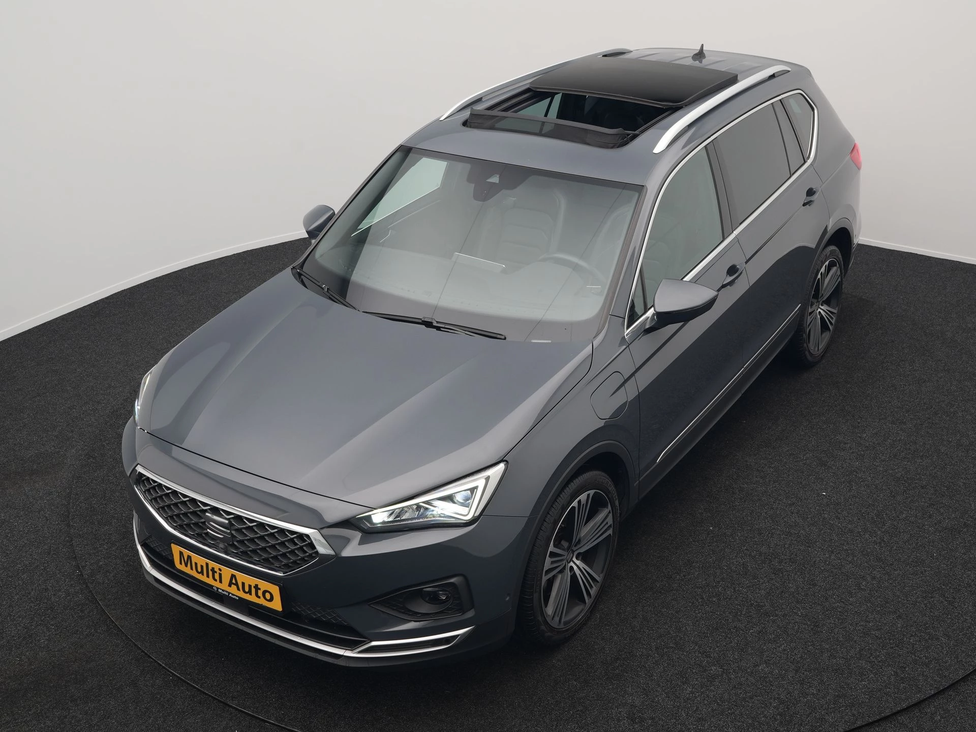 Hoofdafbeelding SEAT Tarraco