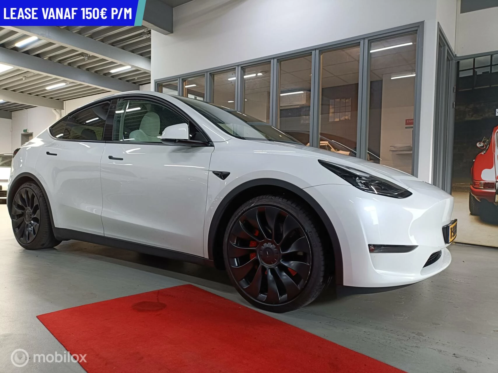 Hoofdafbeelding Tesla Model Y