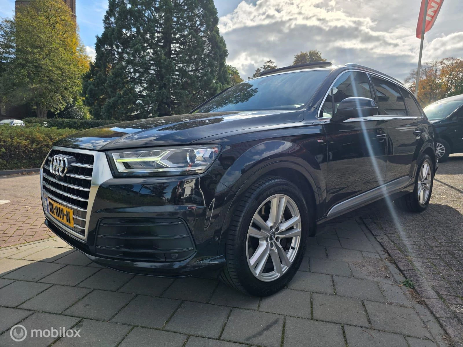 Hoofdafbeelding Audi Q7