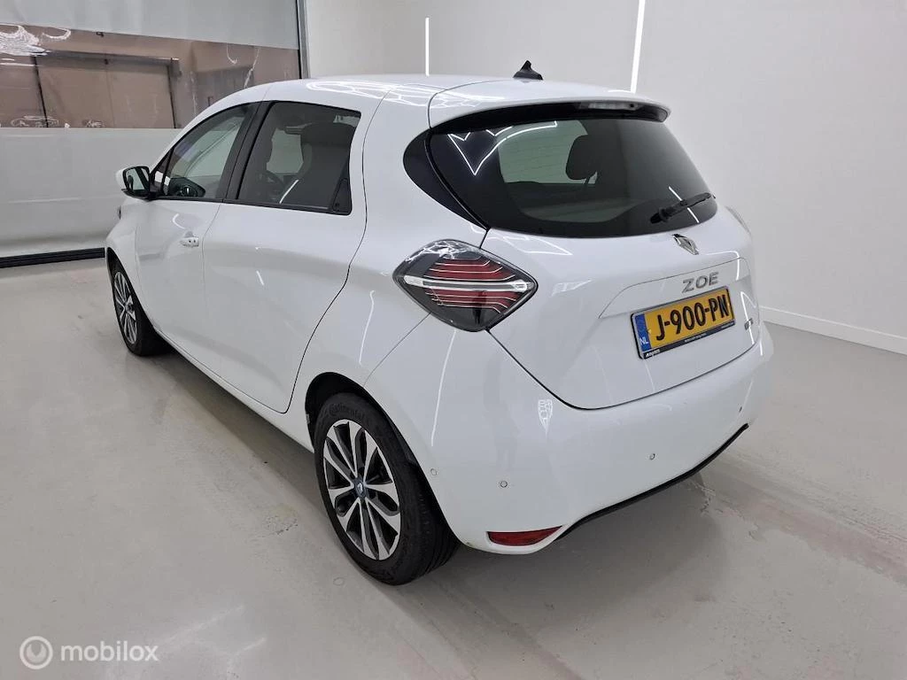 Hoofdafbeelding Renault ZOE