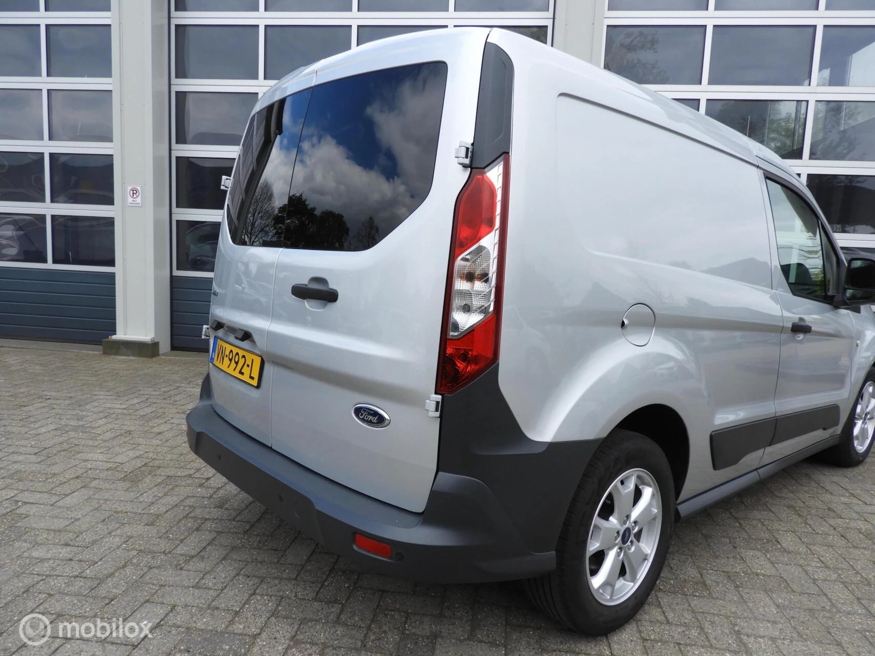 Hoofdafbeelding Ford Transit Connect