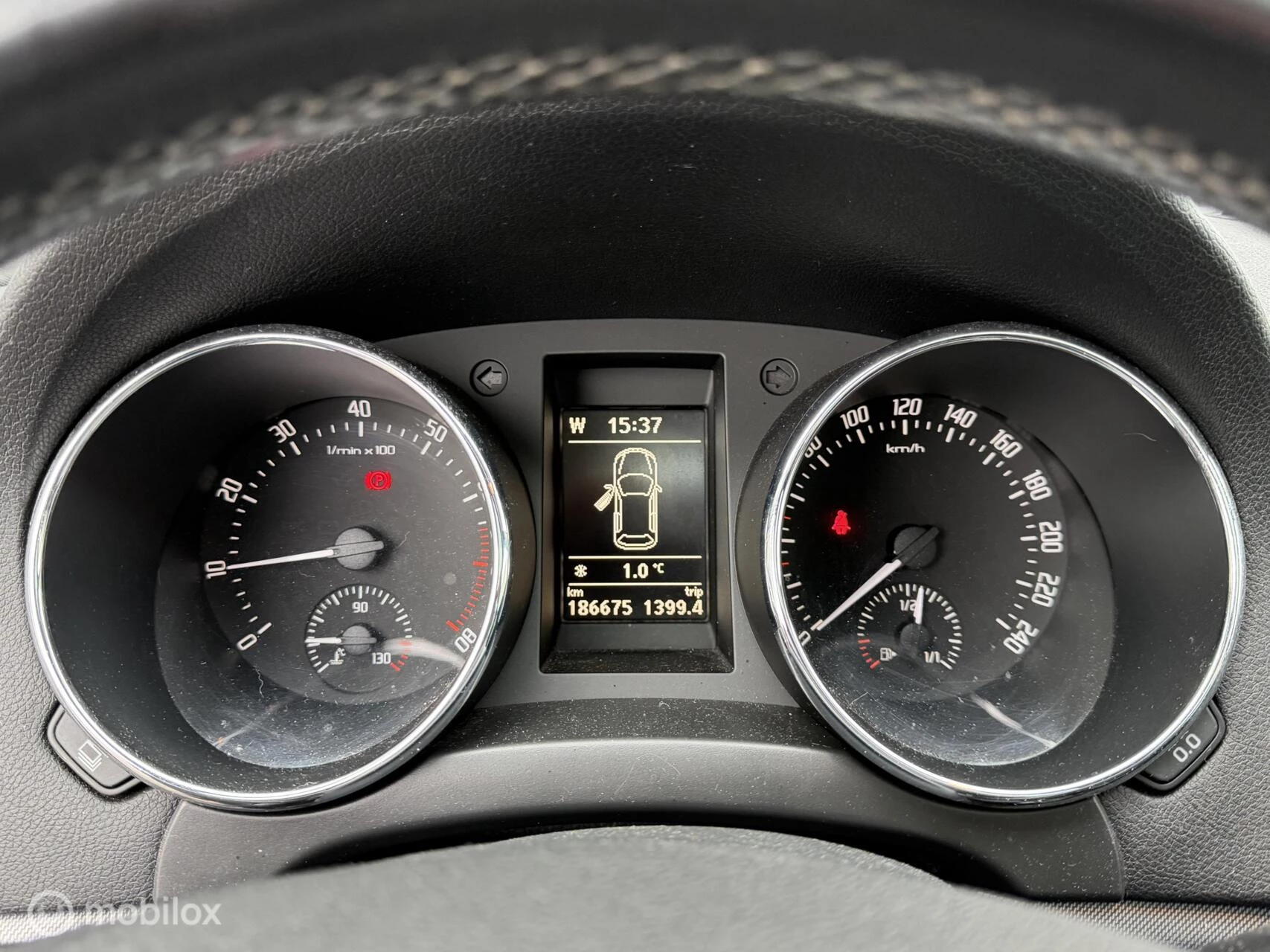 Hoofdafbeelding Škoda Yeti