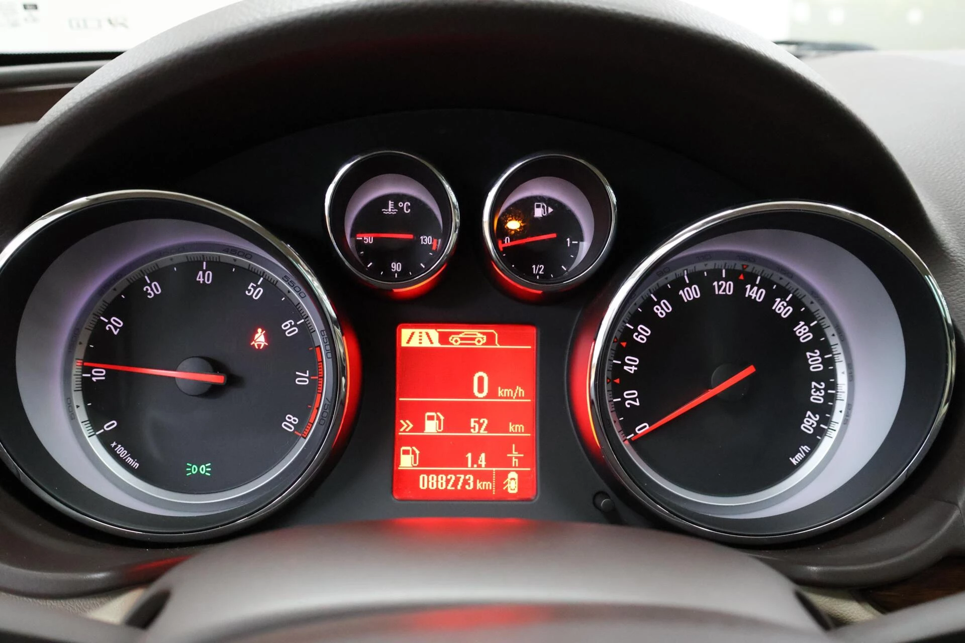 Hoofdafbeelding Opel Insignia