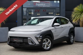 Hyundai Kona 1.0 T-GDI MHEV Comfort 120pk Navigatie/Stoelverwarming/Camera