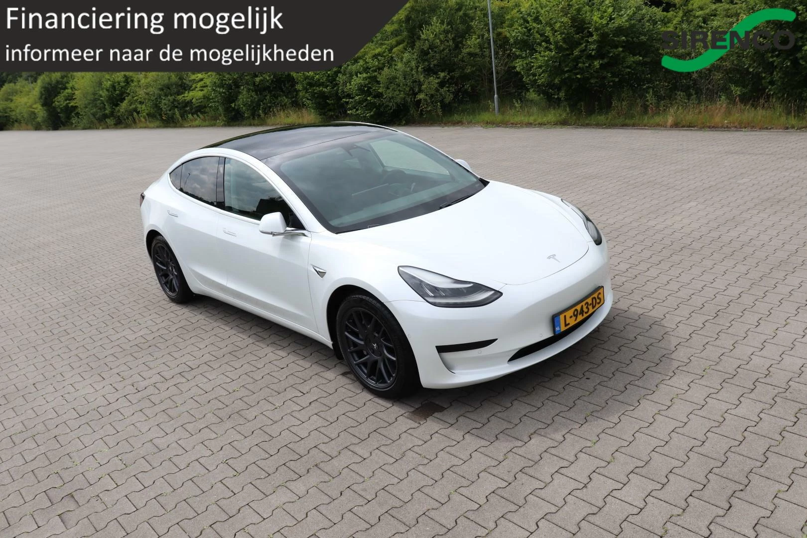 Hoofdafbeelding Tesla Model 3