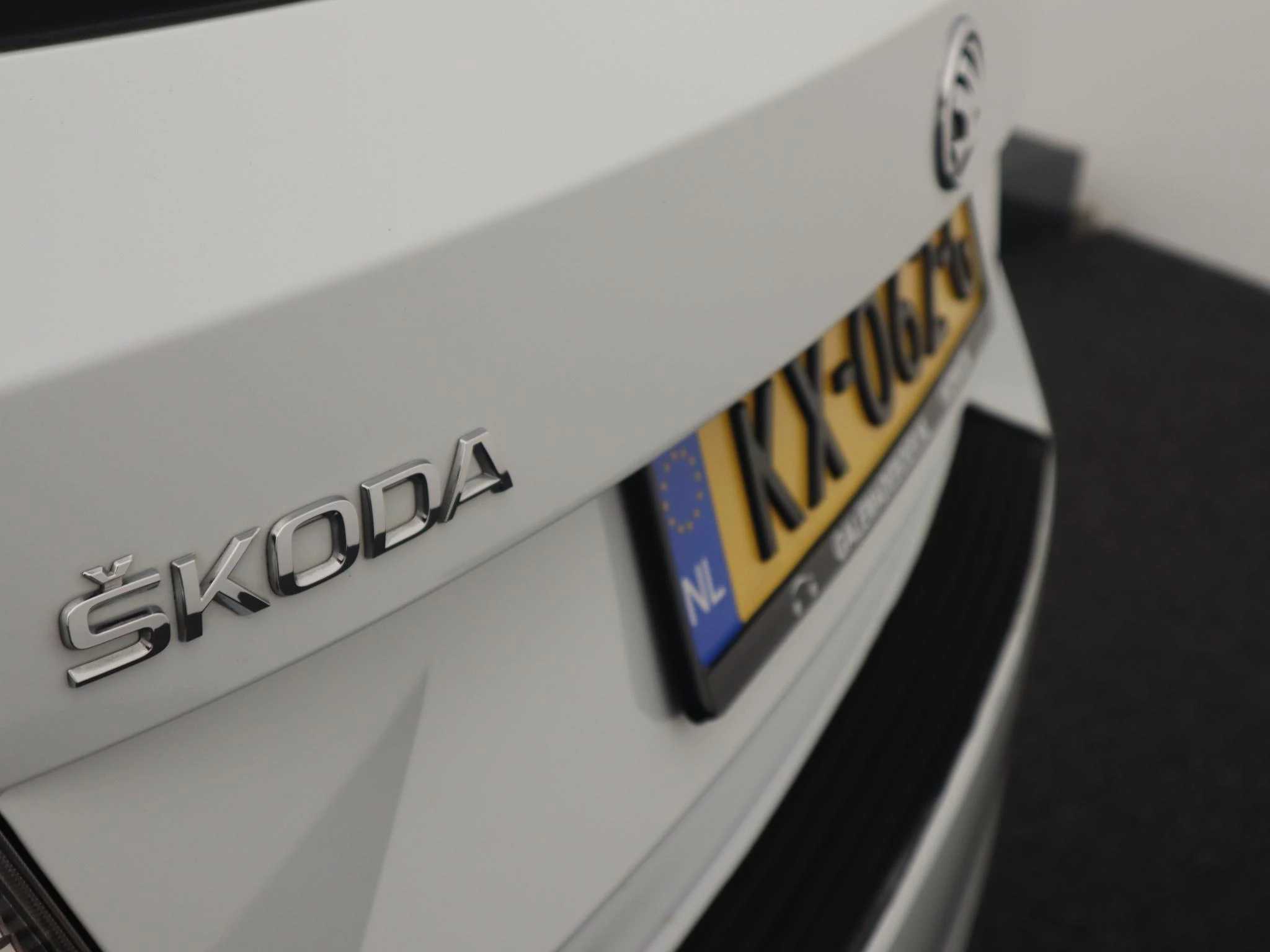 Hoofdafbeelding Škoda Fabia