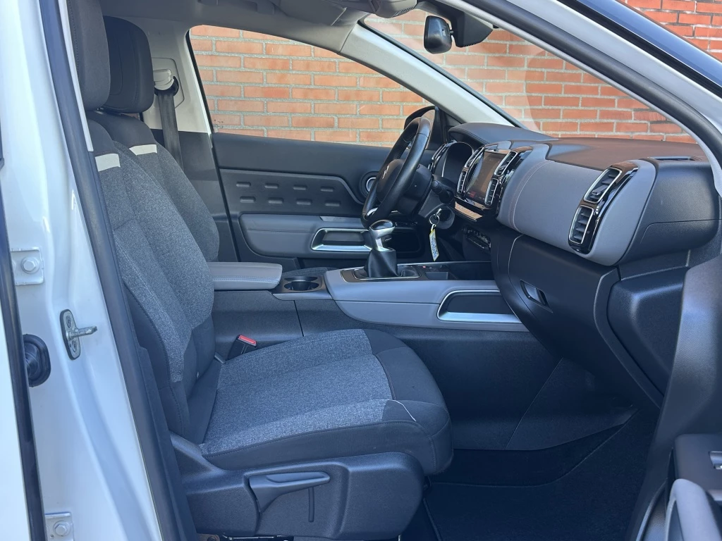 Hoofdafbeelding Citroën C5 Aircross