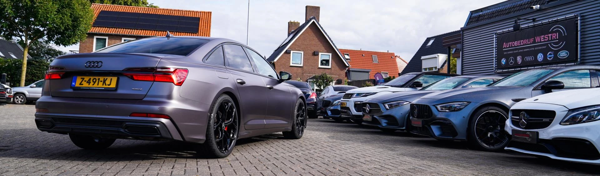 Hoofdafbeelding Audi A6