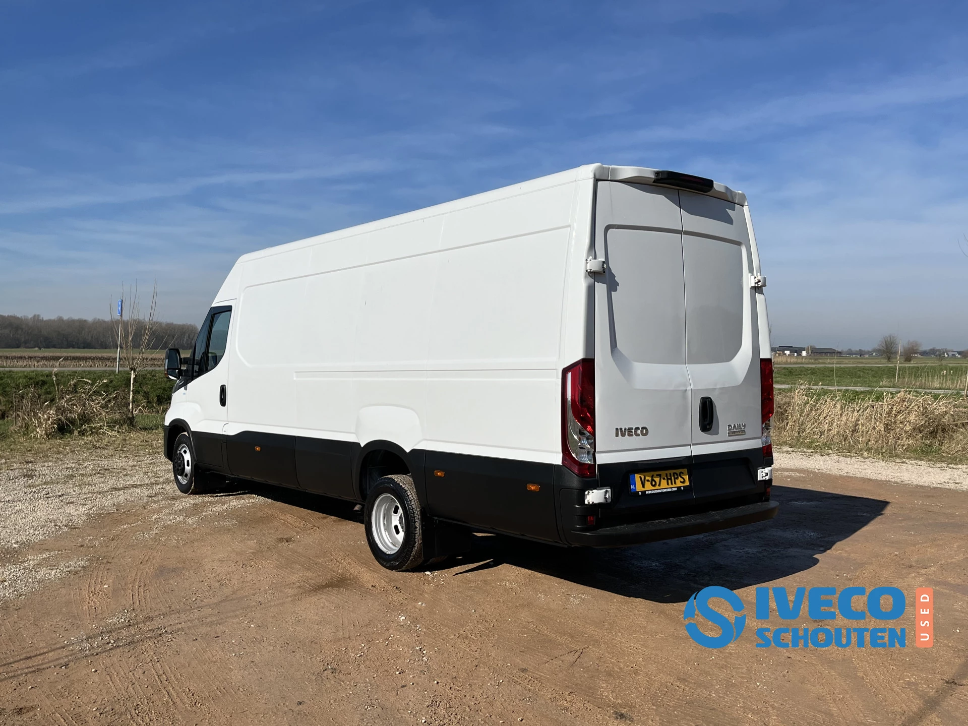 Hoofdafbeelding Iveco Daily