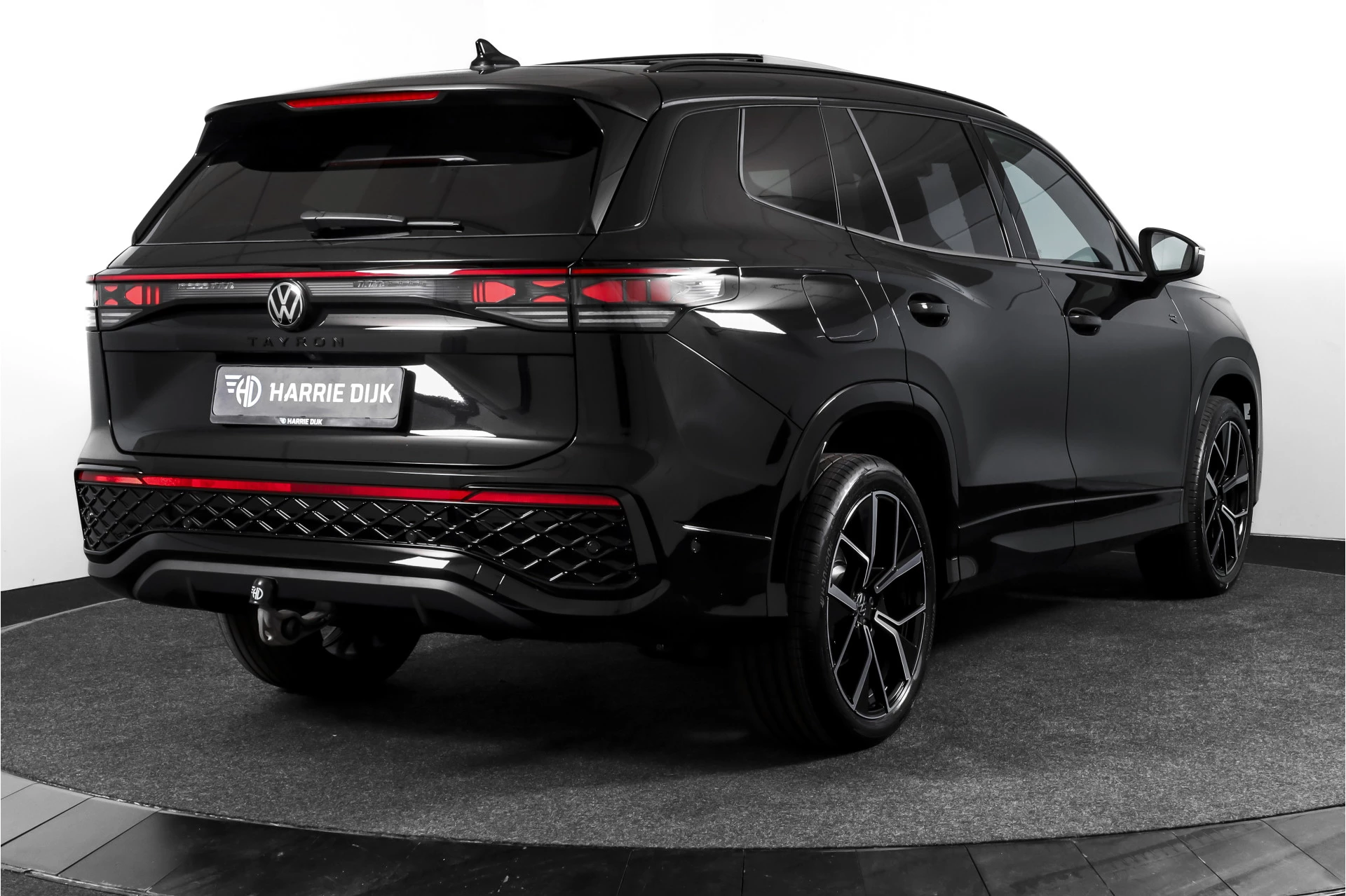 Hoofdafbeelding Volkswagen Tayron