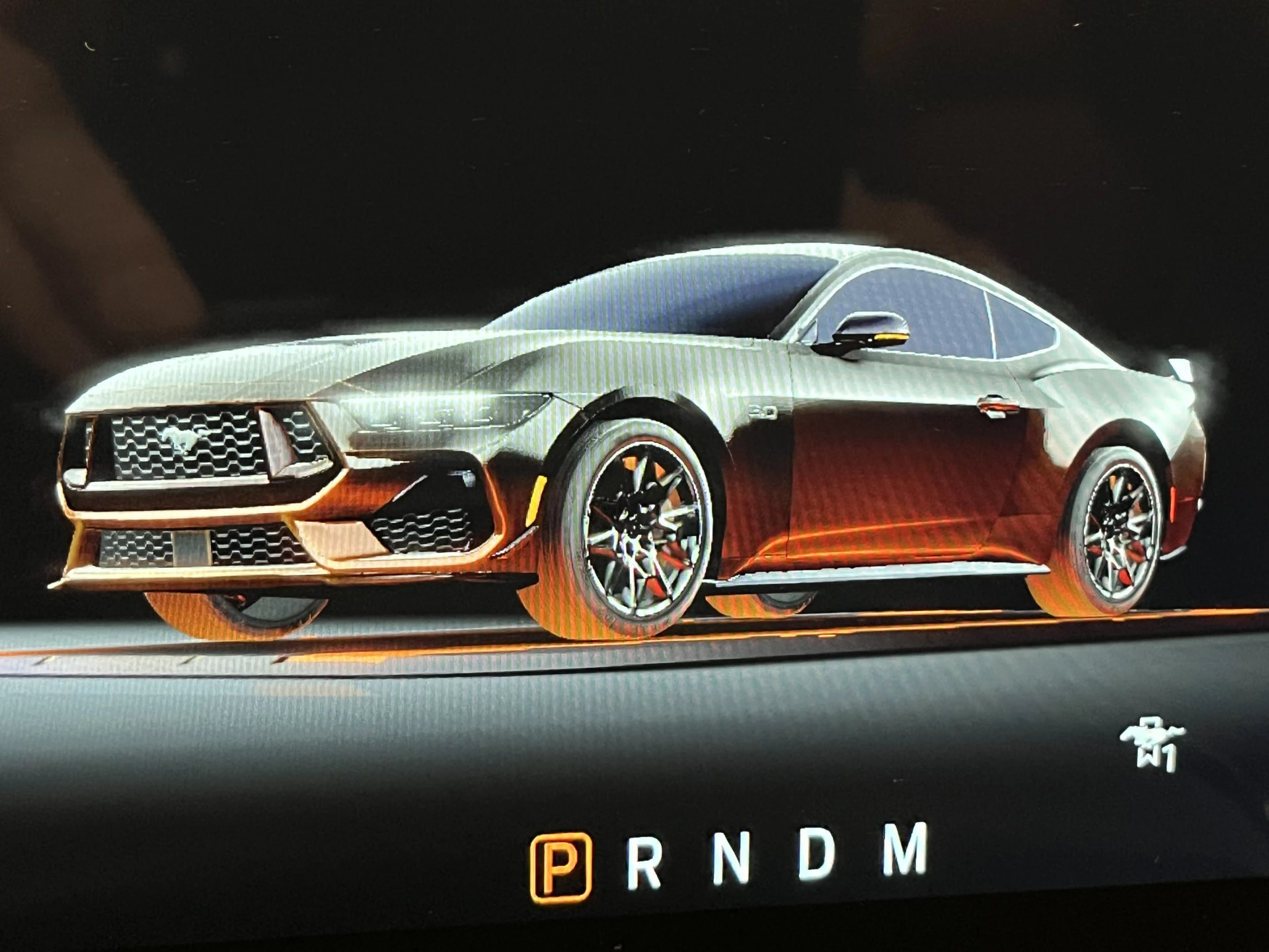 Hoofdafbeelding Ford Mustang