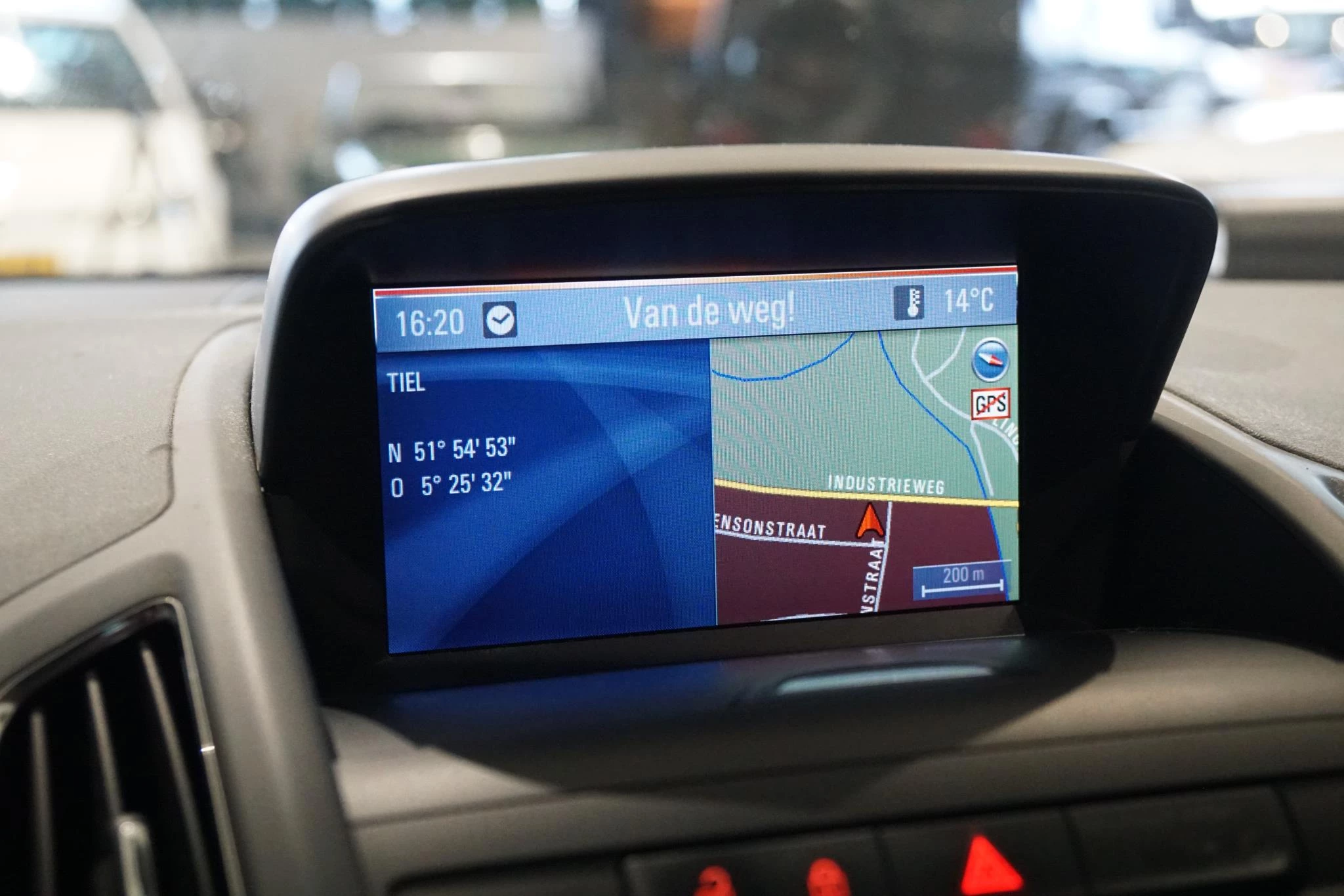 Hoofdafbeelding Opel Zafira