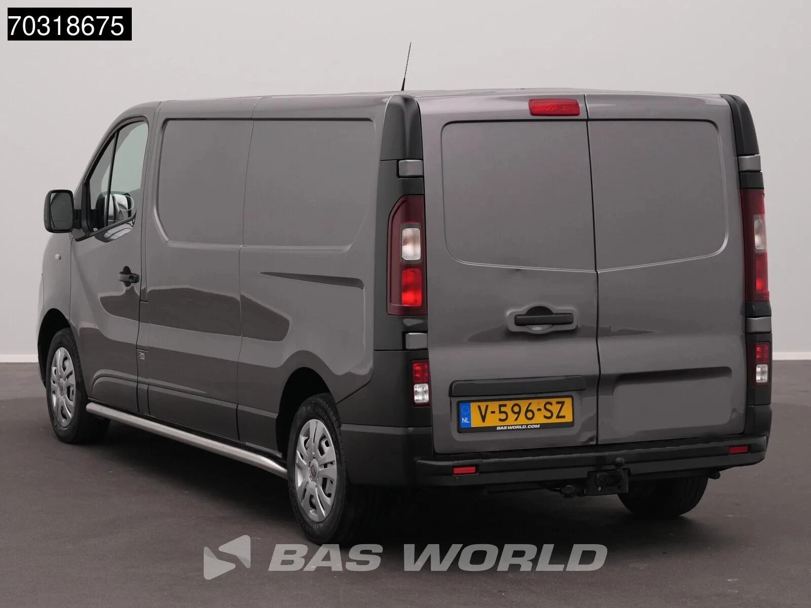 Hoofdafbeelding Fiat Talento