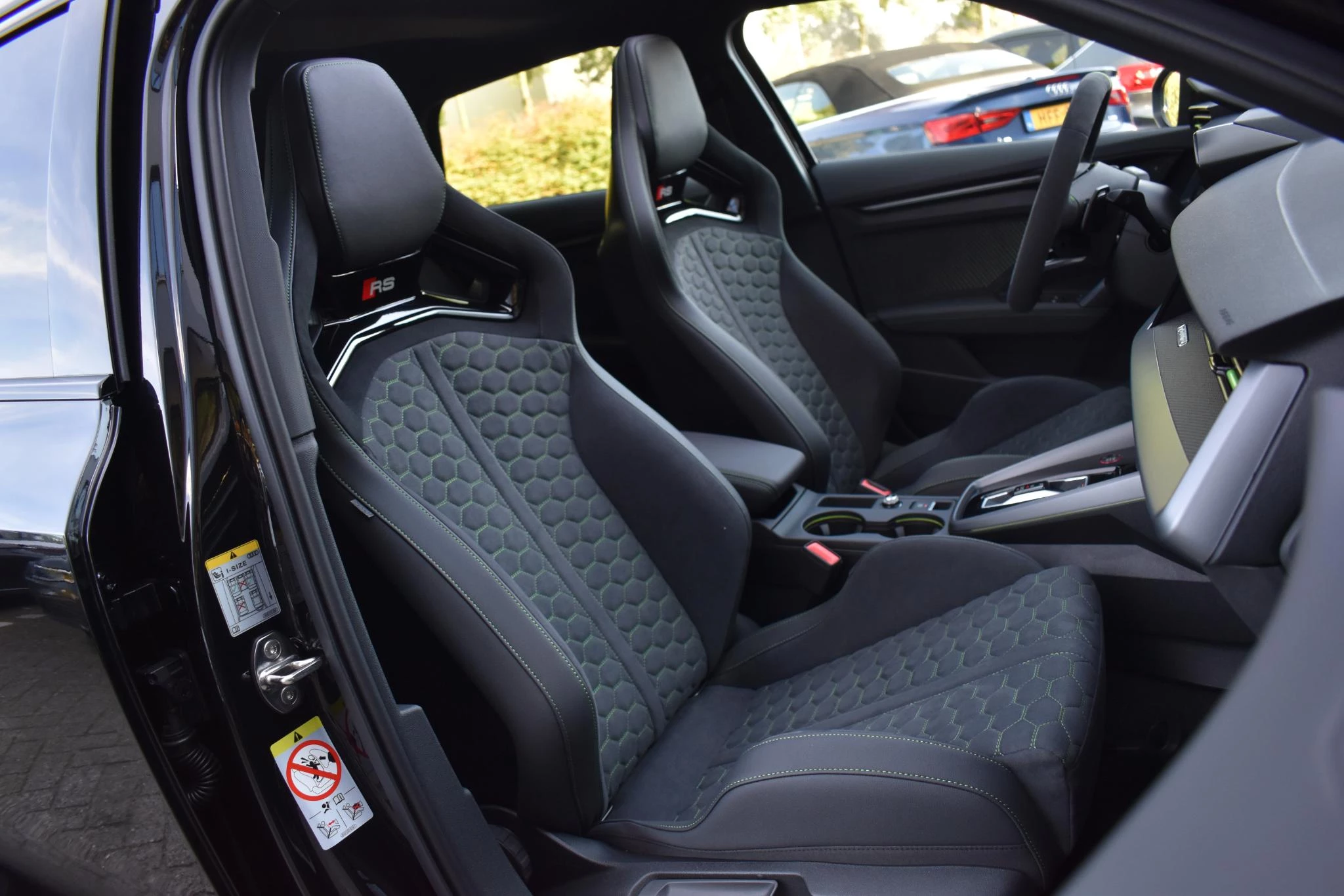 Hoofdafbeelding Audi RS3