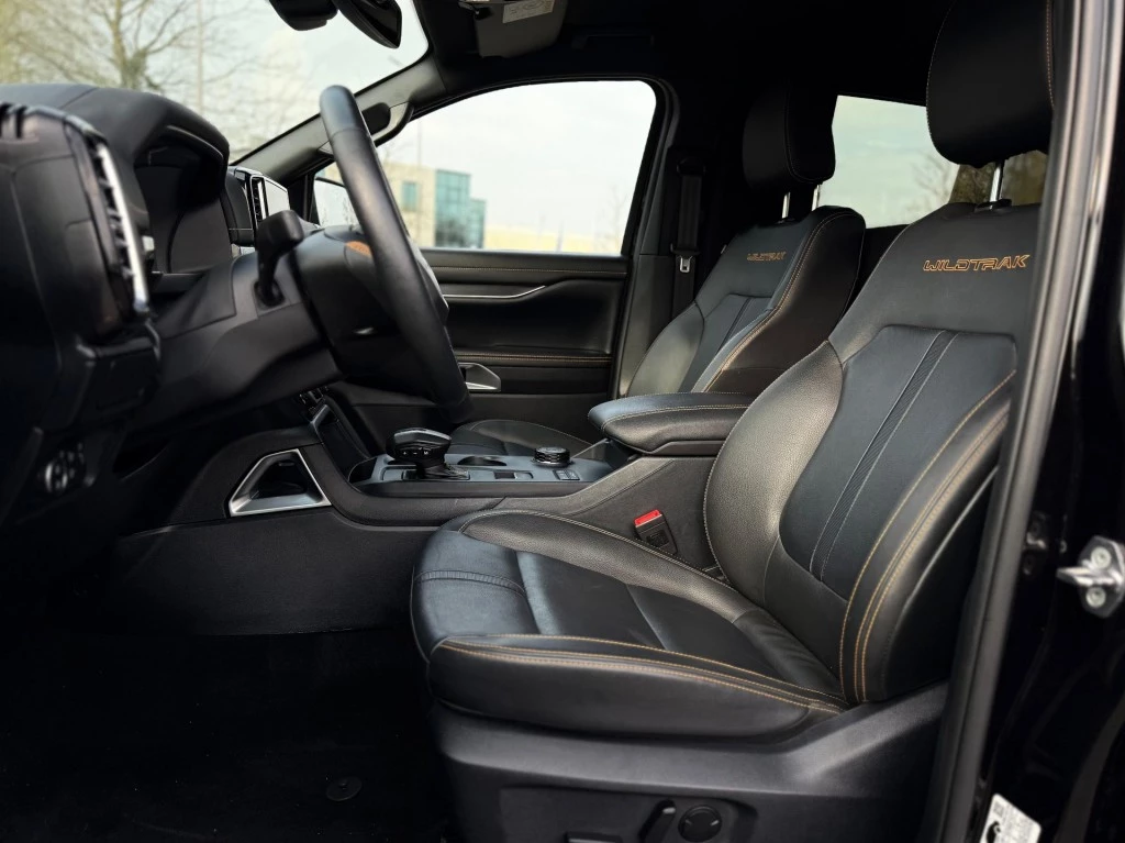 Hoofdafbeelding Ford Ranger