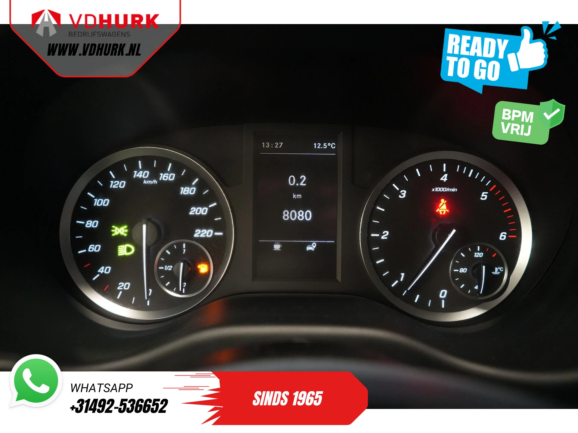 Hoofdafbeelding Mercedes-Benz Vito