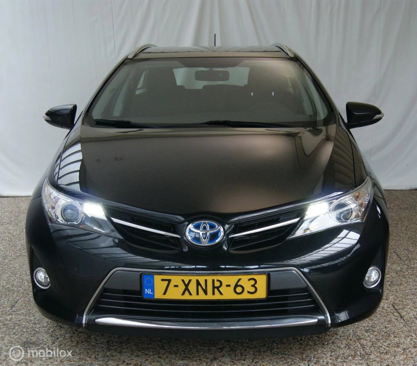 Hoofdafbeelding Toyota Auris