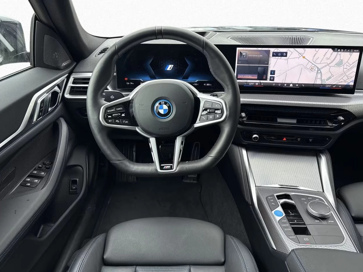 Hoofdafbeelding BMW i4