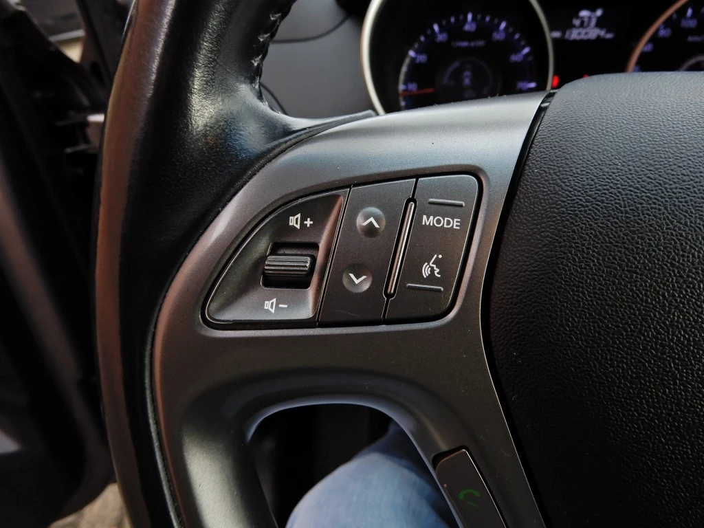 Hoofdafbeelding Hyundai ix35