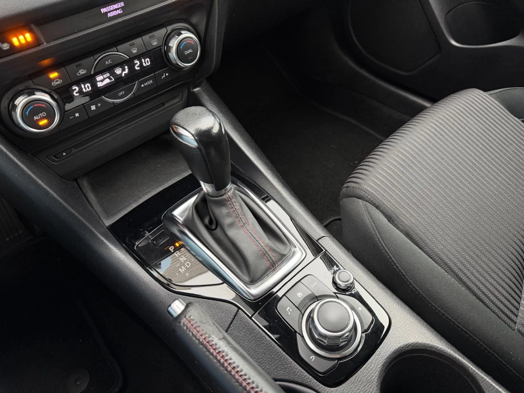 Hoofdafbeelding Mazda 3